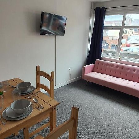 Ferienwohnung Stoke City House Etruria Exterior foto