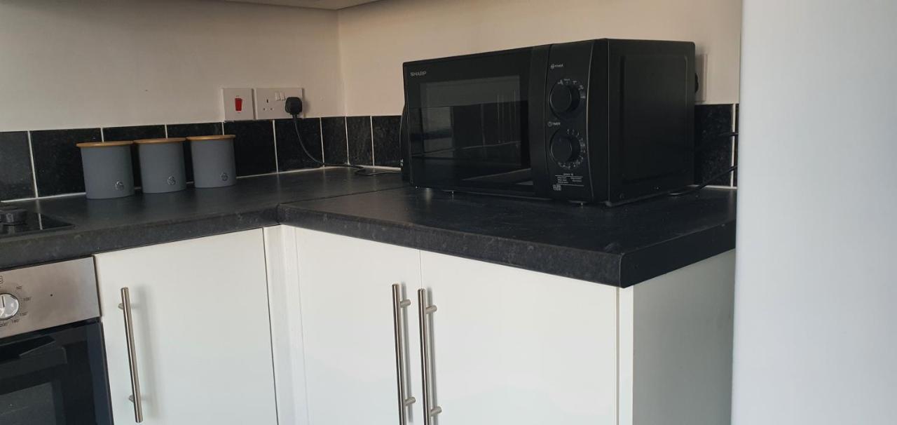 Ferienwohnung Stoke City House Etruria Exterior foto