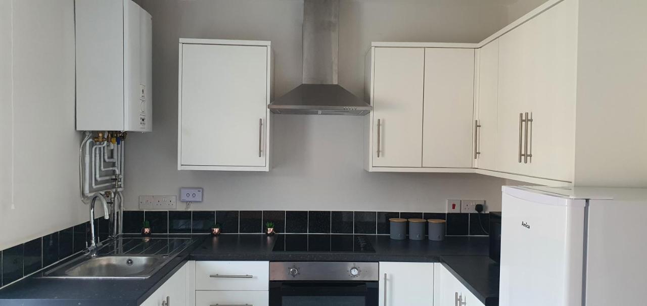 Ferienwohnung Stoke City House Etruria Exterior foto