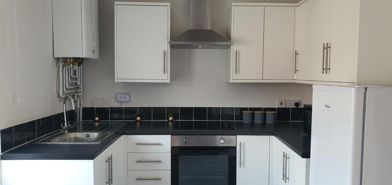 Ferienwohnung Stoke City House Etruria Exterior foto
