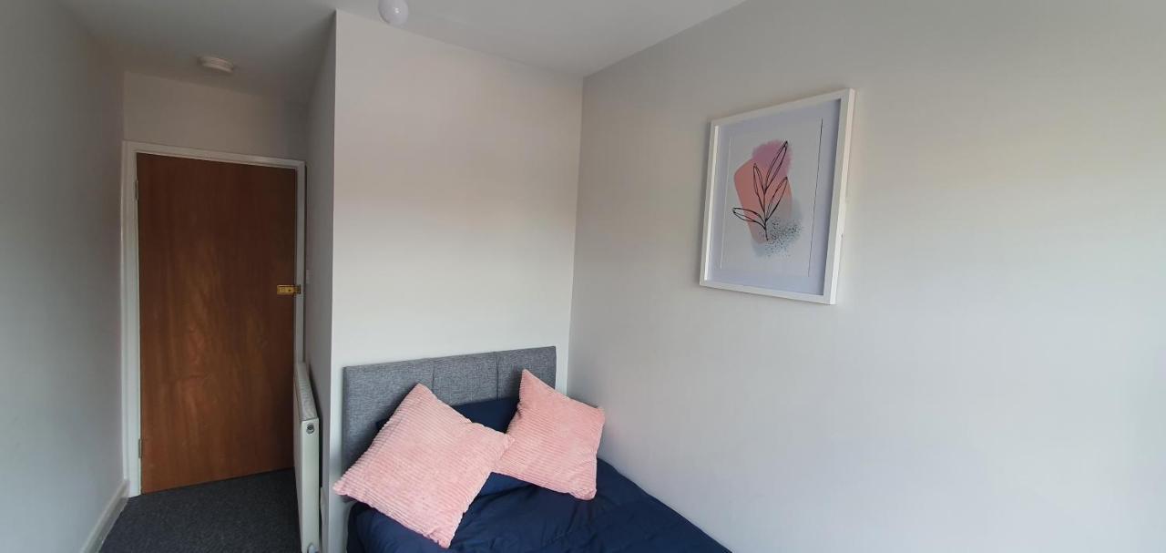 Ferienwohnung Stoke City House Etruria Exterior foto