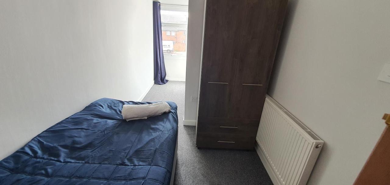 Ferienwohnung Stoke City House Etruria Exterior foto